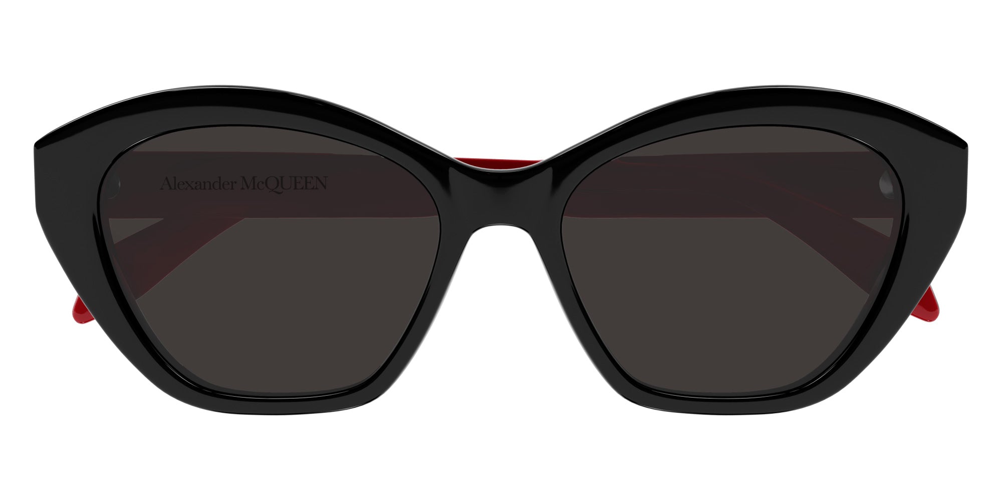 Alexander McQueen AM0355S 003 54 - Black / Gray #id:am0355s003_s:102100
