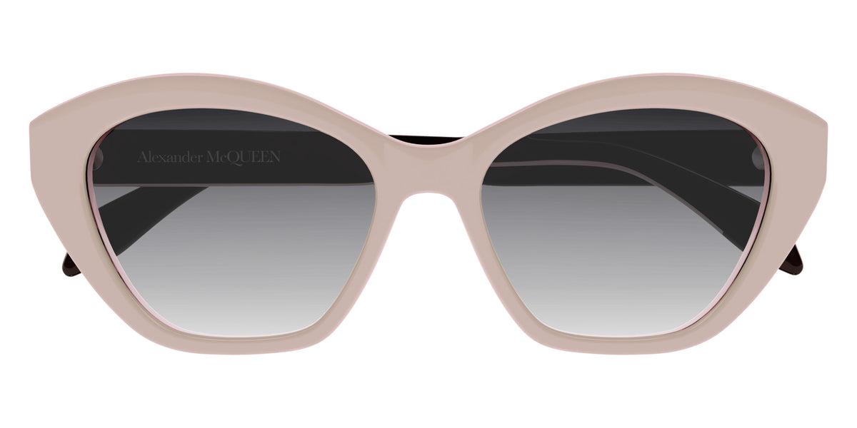 Alexander McQueen AM0355S 004 54 - Pink / Gray Gradient #id:am0355s004_s:100100