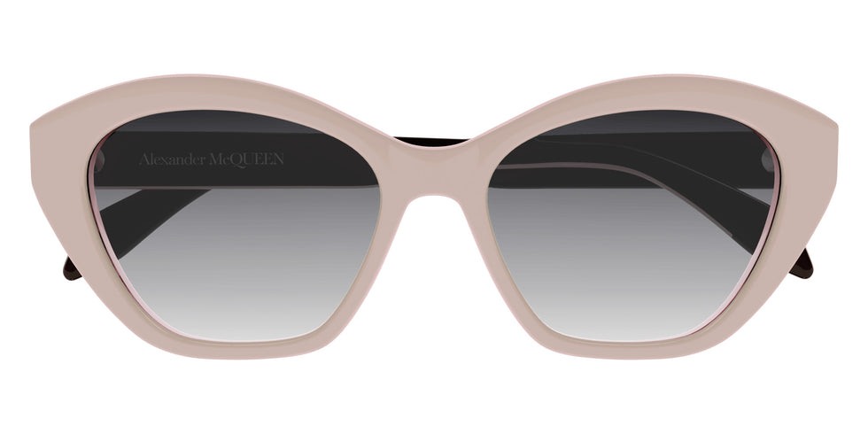 Alexander McQueen AM0355S 004 54 - Pink / Gray Gradient #id:am0355s004_s:100100