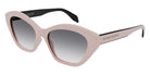 Alexander McQueen AM0355S 004 54 - Pink / Gray Gradient #id:am0355s004_s:100105