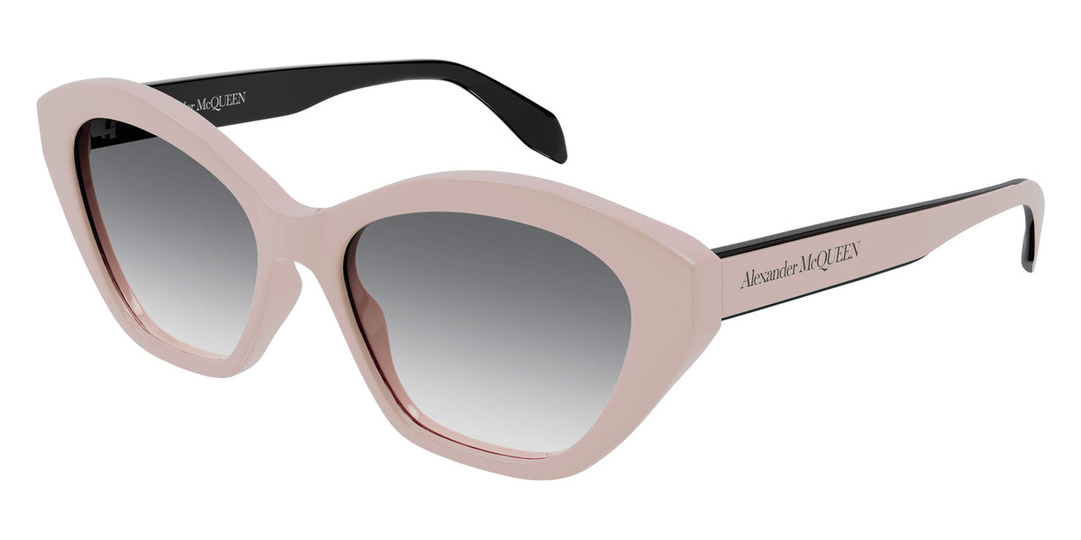 Alexander McQueen AM0355S 004 54 - Pink / Gray Gradient #id:am0355s004_s:100105
