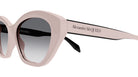 Alexander McQueen AM0355S 004 54 - Pink / Gray Gradient #id:am0355s004_s:100110