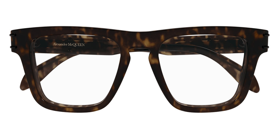 Alexander McQueen AM0400O 002 52 - Havana #id:am0400o002_s:100100
