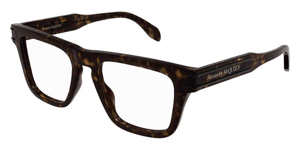 Alexander McQueen AM0400O 002 52 - Havana #id:am0400o002_s:100105