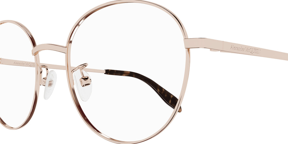 Alexander McQueen AM0414O 004 51 - Gold #id:am0414o004_s:100110