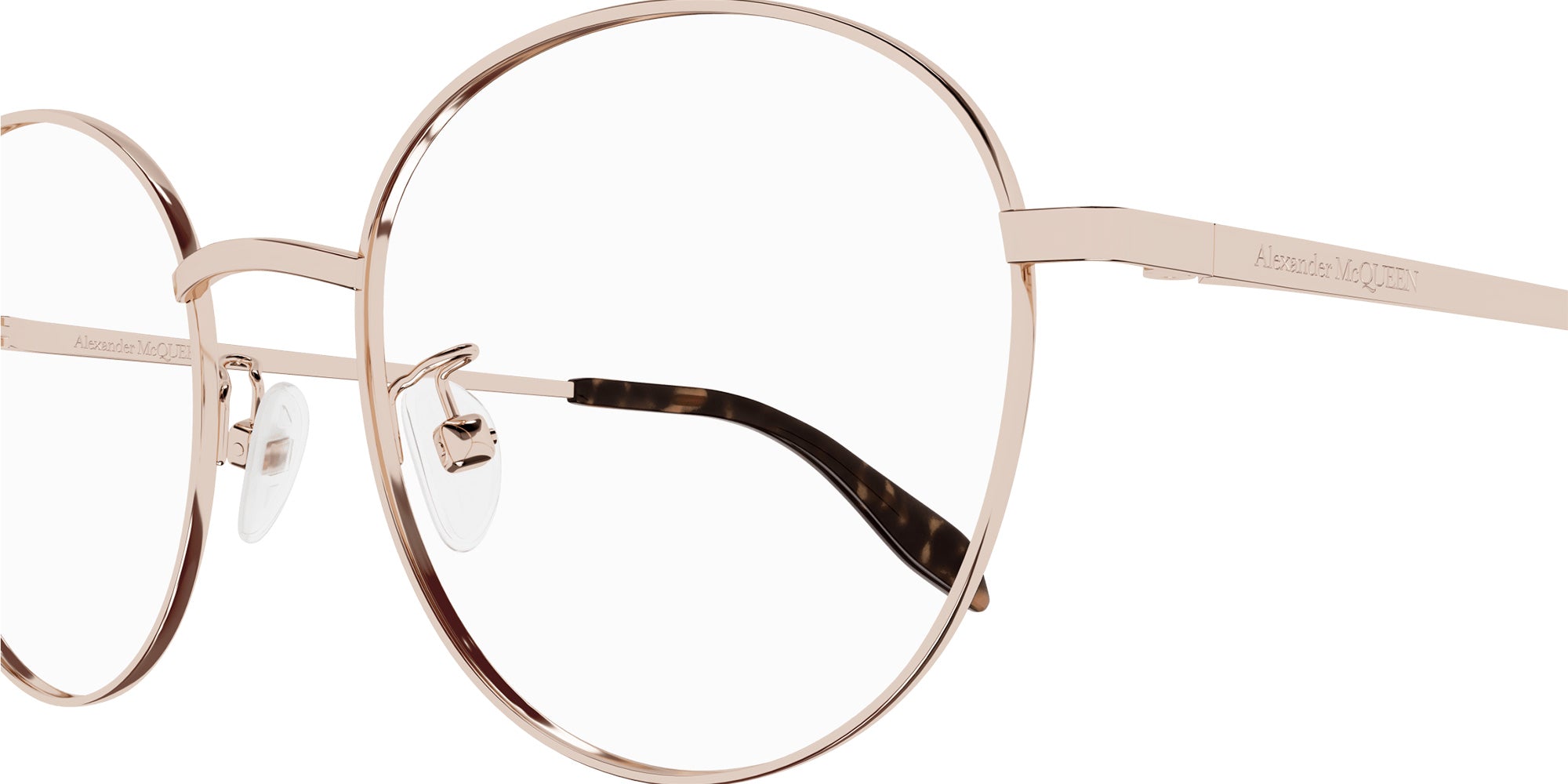 Alexander McQueen AM0414O 004 51 - Gold #id:am0414o004_s:100110