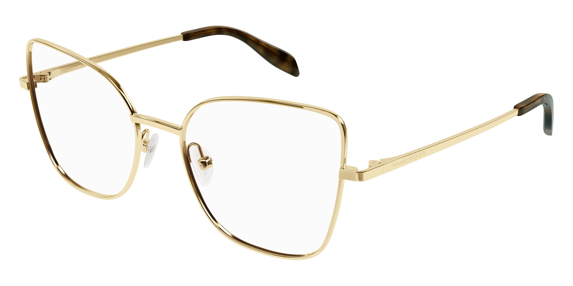 Alexander McQueen AM0416O 001 54 - Gold #id:am0416o001_s:100105