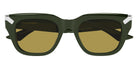 Alexander McQueen AM0439S 004 51 - Green / Brown #id:am0439s004_s:100100