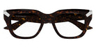 Alexander McQueen AM0443O 002 51 - Havana #id:am0443o002_s:100100