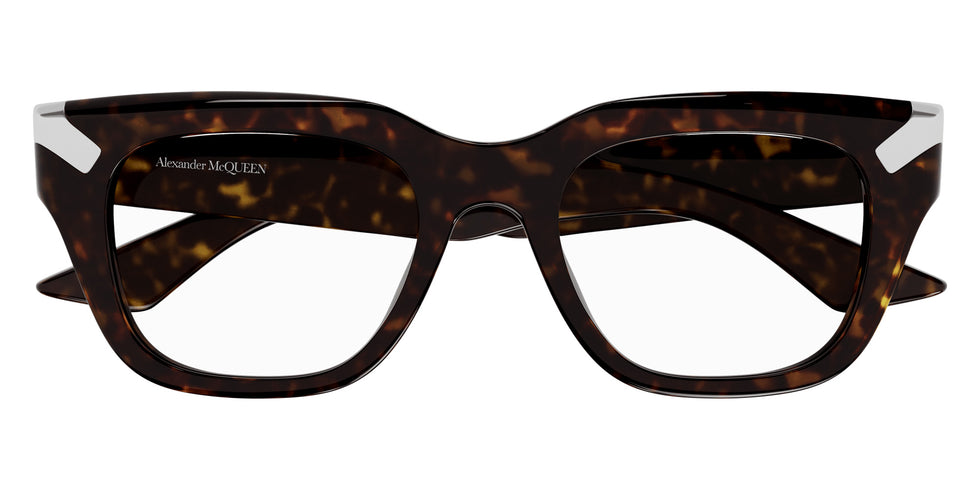 Alexander McQueen AM0443O 002 51 - Havana #id:am0443o002_s:100100