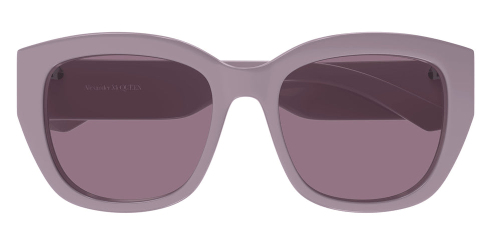 Alexander McQueen AM0451SA 003 55 - Pink / Red #id:am0451sa003_s:102100