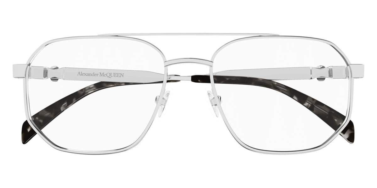 Alexander McQueen AM0459O 003 57 - Silver #id:am0459o003_s:100100