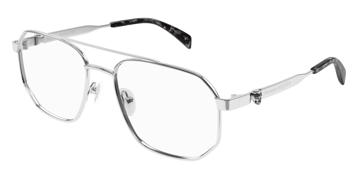 Alexander McQueen AM0459O 003 57 - Silver #id:am0459o003_s:100105