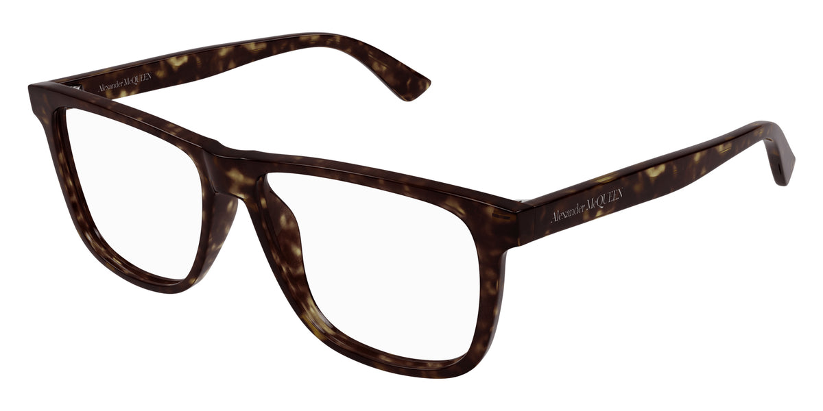 Alexander McQueen AM0463O 002 56 - Havana #id:am0463o002_s:100105