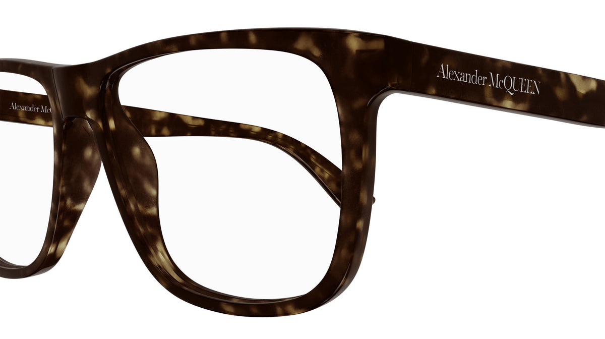 Alexander McQueen AM0463O 002 56 - Havana #id:am0463o002_s:100110