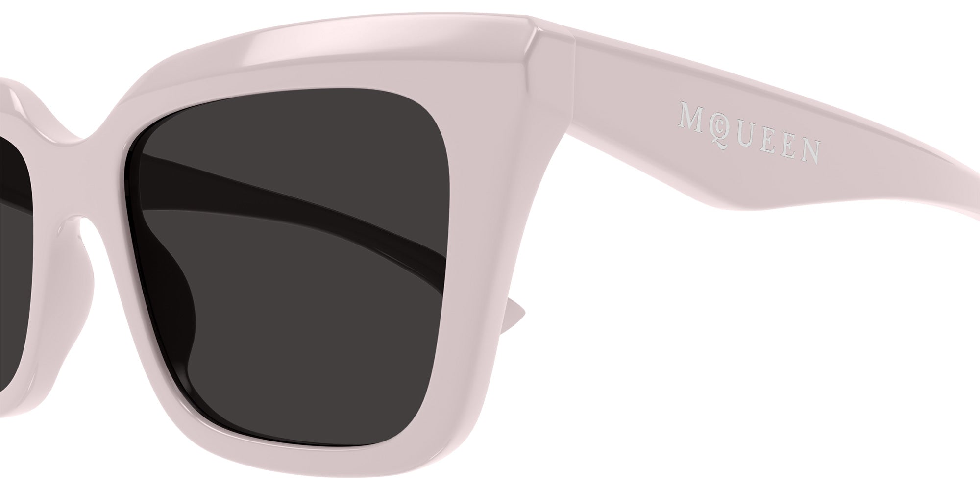 Alexander McQueen AM0473S 005 53 - Pink / Gray #id:am0473s005_s:100110