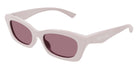 Alexander McQueen AM0474S 005 52 - Pink / Red #id:am0474s005_s:100105