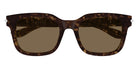 Alexander McQueen AM0496SA 002 54 - Havana / Brown #id:am0496sa002_s:100100