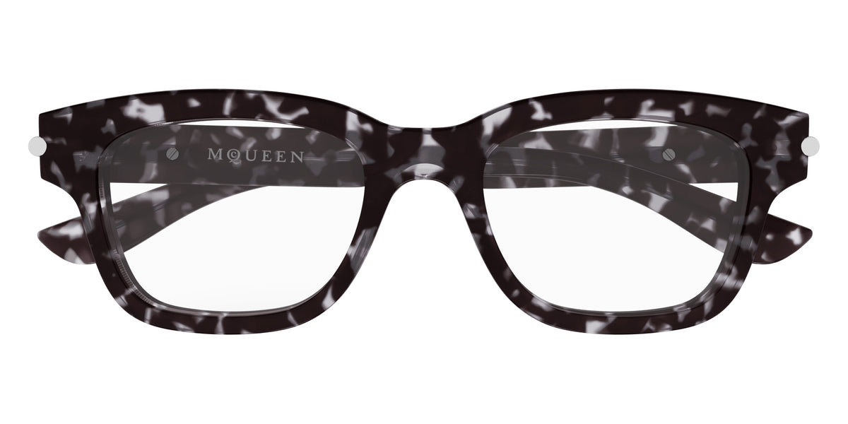 Alexander McQueen AM0497O 002 50 - Havana #id:am0497o002_s:102100