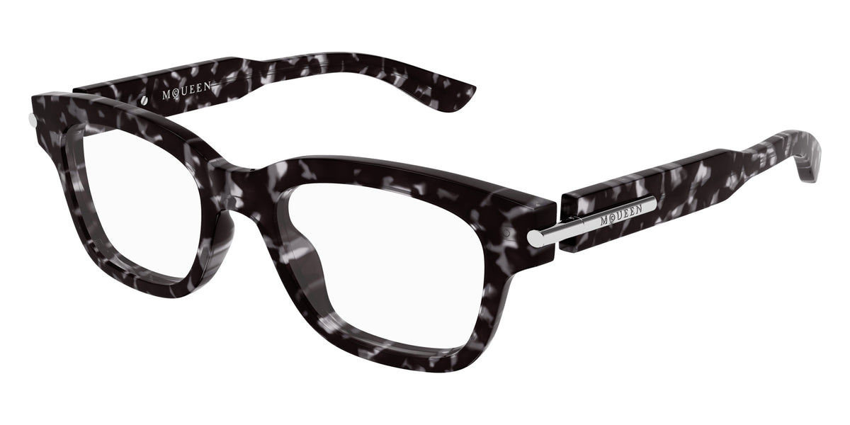 Alexander McQueen AM0497O 002 50 - Havana #id:am0497o002_s:102105