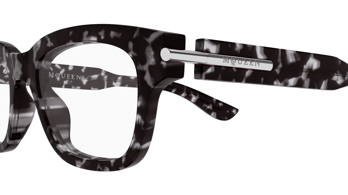 Alexander McQueen AM0497O 002 50 - Havana #id:am0497o002_s:102110