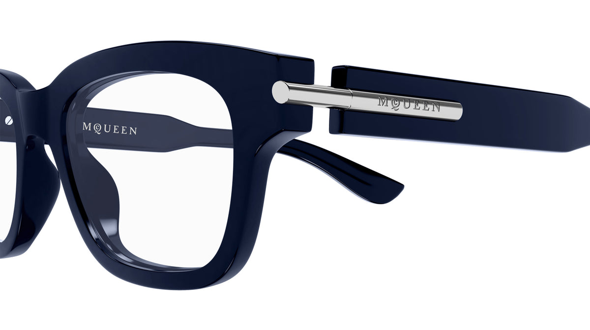 Alexander McQueen AM0497O 004 50 - Blue #id:am0497o004_s:106110