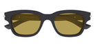 Alexander McQueen AM0497S 003 51 - Gray / Yellow #id:am0497s003_s:100100