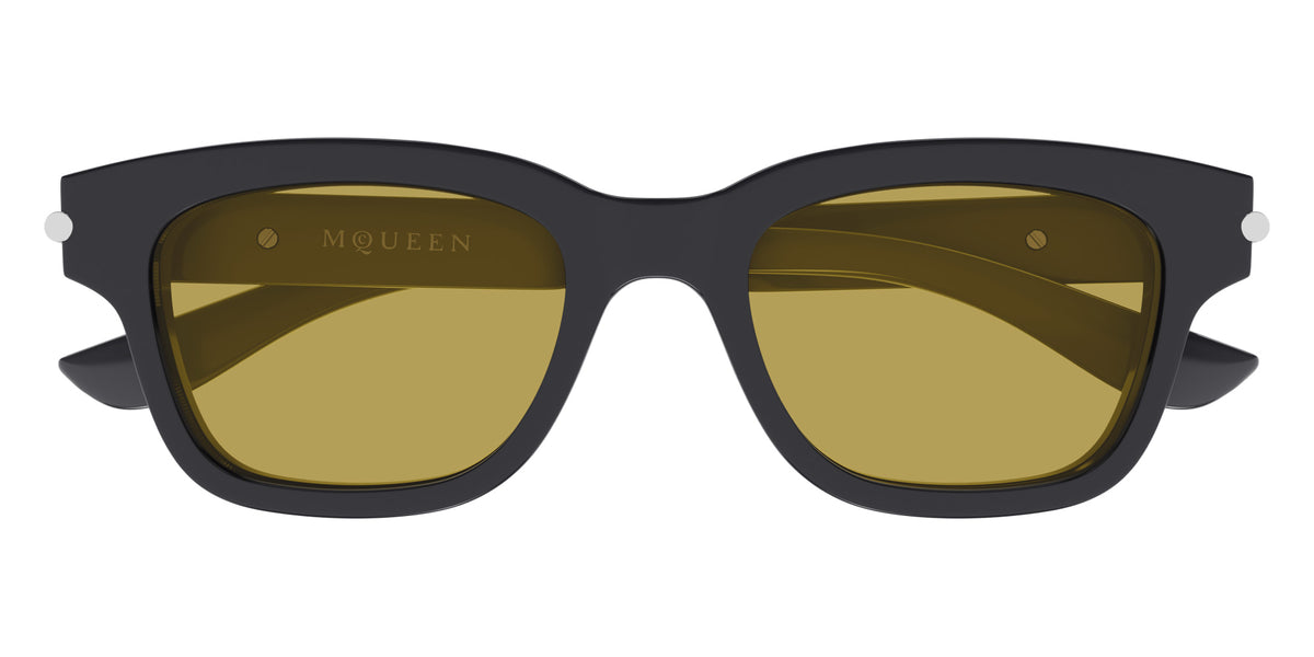 Alexander McQueen AM0497S 003 51 - Gray / Yellow #id:am0497s003_s:100100