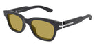 Alexander McQueen AM0497S 003 51 - Gray / Yellow #id:am0497s003_s:100105