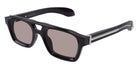 Alexander McQueen AM0505S 004 52 - Violet / Brown #id:am0505s004_s:100105