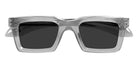 Alexander McQueen AM0506S 006 50 - Gray / Gray #id:am0506s006_s:100100