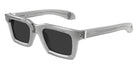 Alexander McQueen AM0506S 006 50 - Gray / Gray #id:am0506s006_s:100105