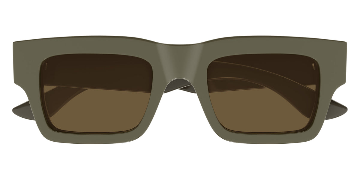 Alexander McQueen AM0508S 003 50 - Brown / Brown #id:am0508s003_s:100100
