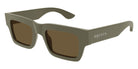 Alexander McQueen AM0508S 003 50 - Brown / Brown #id:am0508s003_s:100105