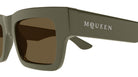 Alexander McQueen AM0508S 003 50 - Brown / Brown #id:am0508s003_s:100110