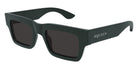 Alexander McQueen AM0508S 004 50 - Gray / Gray #id:am0508s004_s:102105