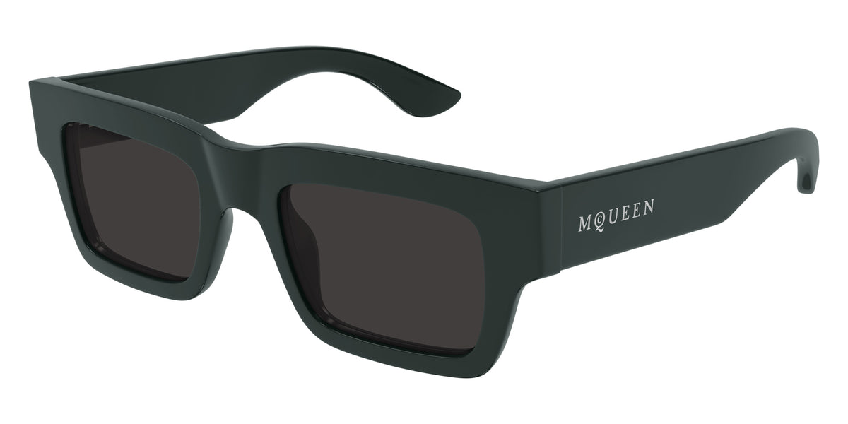 Alexander McQueen AM0508S 004 50 - Gray / Gray #id:am0508s004_s:102105