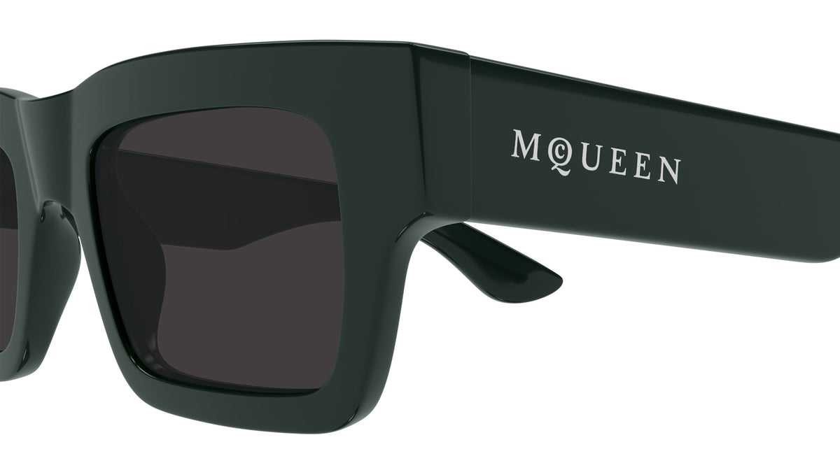 Alexander McQueen AM0508S 004 50 - Gray / Gray #id:am0508s004_s:102110