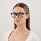 Alexander McQueen AM0521O 001 48 - Black/Silver #id:am0521o001_s:100115