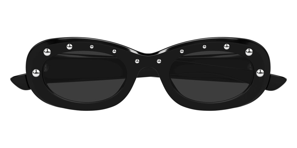 Alexander McQueen AM0527S 005 51 - Black / Gray #id:am0527s005_s:102100