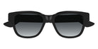 Alexander McQueen AM0528SA 001 54 - Black / Gray Gradient #id:am0528sa001_s:100100