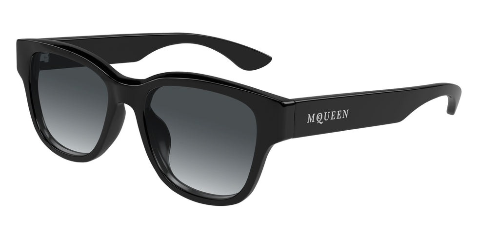 Alexander McQueen AM0528SA 001 54 - Black / Gray Gradient #id:am0528sa001_s:100105