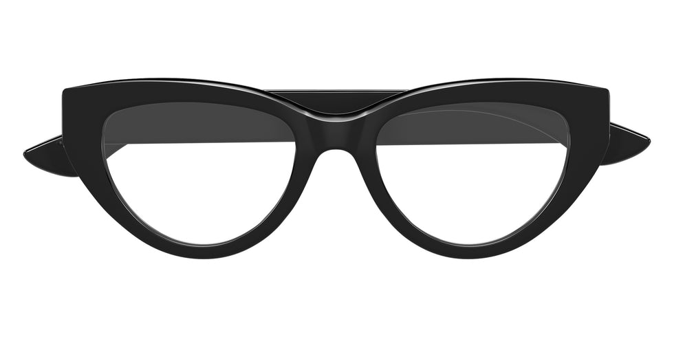 Alexander McQueen AM0529O 001 52 - Black #id:am0529o001_s:100100