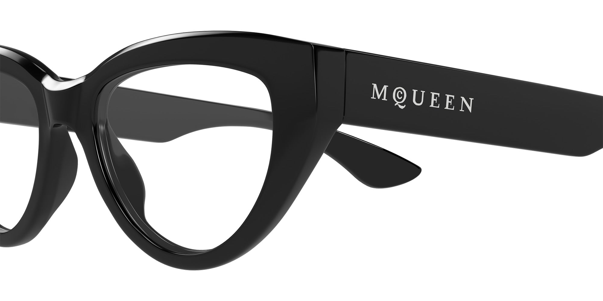 Alexander McQueen AM0529O 001 52 - Black #id:am0529o001_s:100110