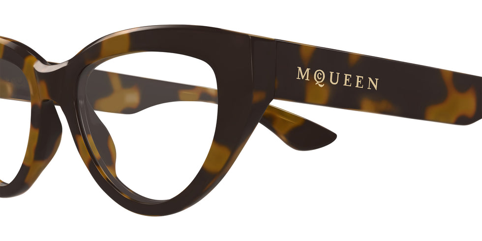 Alexander McQueen AM0529O 002 52 - Havana #id:am0529o002_s:102110