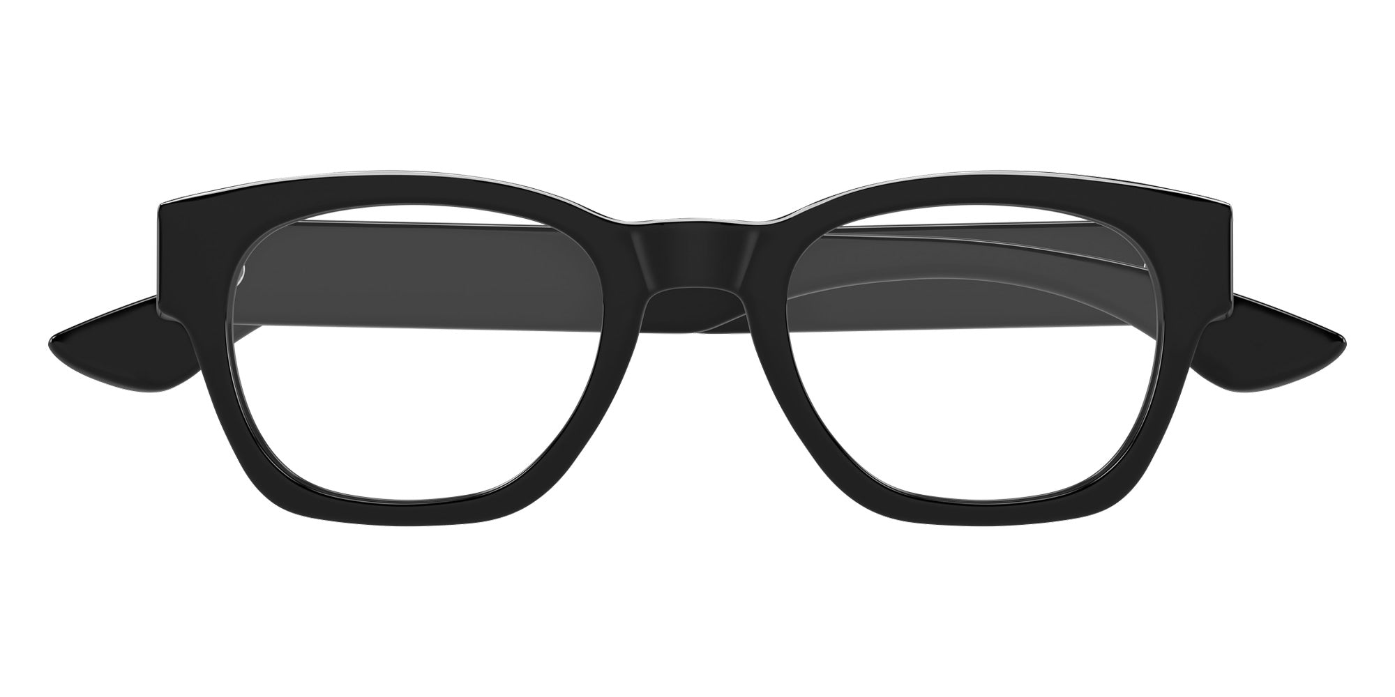 Alexander McQueen AM0530O 005 52 - Black #id:am0530o005_s:100100