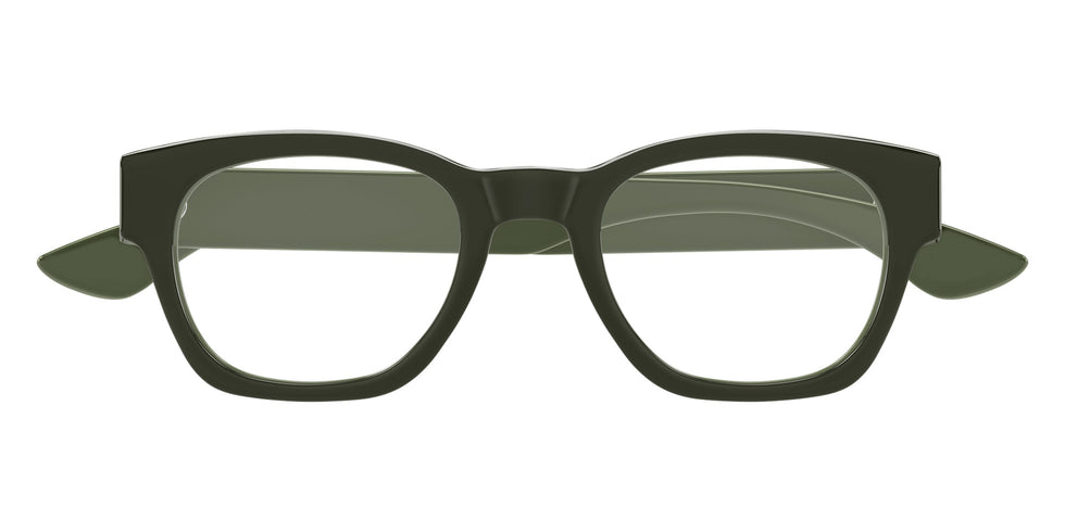 Alexander McQueen AM0530O 008 52 - Green #id:am0530o008_s:102100