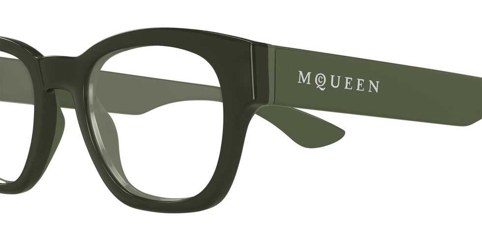 Alexander McQueen AM0530O 008 52 - Green #id:am0530o008_s:102110