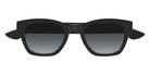 Alexander McQueen AM0530S 001 49 - Black / Gray Gradient #id:am0530s001_s:100100