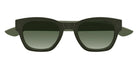 Alexander McQueen AM0530S 004 49 - Green / Green Gradient Double #id:am0530s004_s:102100